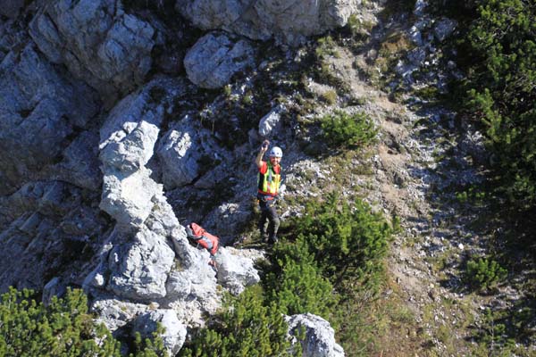 Dolomiti Rescue Race - Race Track
